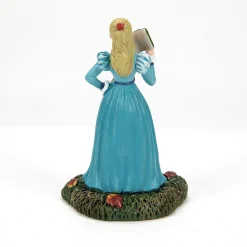 Katrina Van Tassel Snow Village Halloween