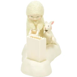 Clearance Let Your Light Shine Bright Snowbabies Woodland Wonder Collection|Snowbabies Classic Collection