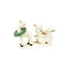 Sale Let's Go, Deer! Snowbabies Woodland Wonder Collection|Snowbabies Classic Collection