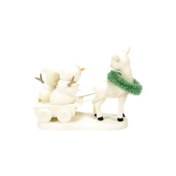 Sale Let's Go, Deer! Snowbabies Woodland Wonder Collection|Snowbabies Classic Collection