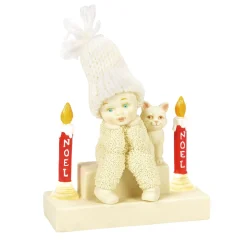 Hot Light 'em Up, Candles Snowbabies Classic Collection|Snowbabies Christmas Jubilee Collection