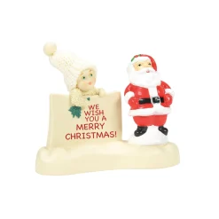 Best Light Me Up, Santa Snowbabies Classic Collection|Snowbabies Christmas Jubilee Collection