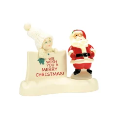 Best Light Me Up, Santa Snowbabies Classic Collection|Snowbabies Christmas Jubilee Collection