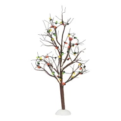 Best Lighted Xmas Bare Branch Tree Village Accessories