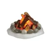 Outlet Lit Fire Pit Village Accessories