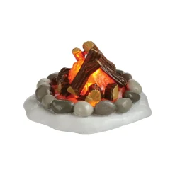 Outlet Lit Fire Pit Village Accessories