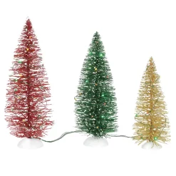 Sale Lit Holiday Pines Village Accessories