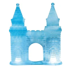 Hot Lit Ice Castle Gate Village Accessories