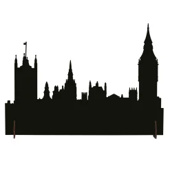 Clearance London City Silhouette Village Accessories
