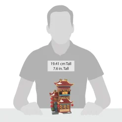 Best Lunar Dragon Tea House Christmas In The City Series