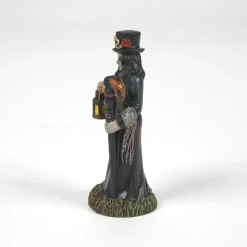 Madame Laveau Snow Village Halloween