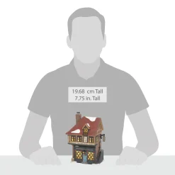 New Mary Margaret's Fine Dresses Dickens Village Series