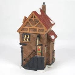 New Mary Margaret's Fine Dresses Dickens Village Series