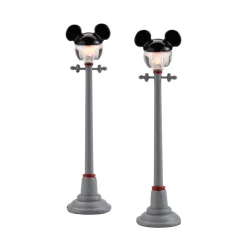 Sale Mickey Street Lights Disney Village