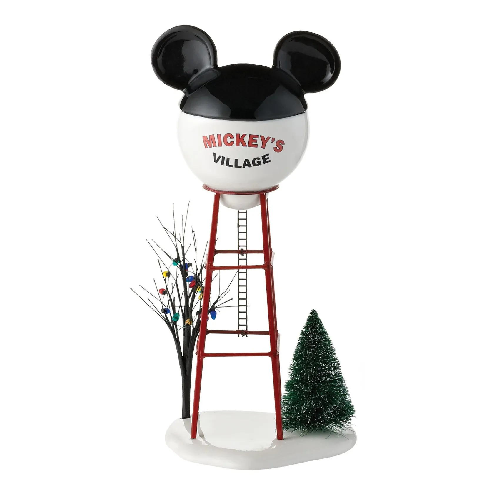 New Mickey Water Tower Disney Village