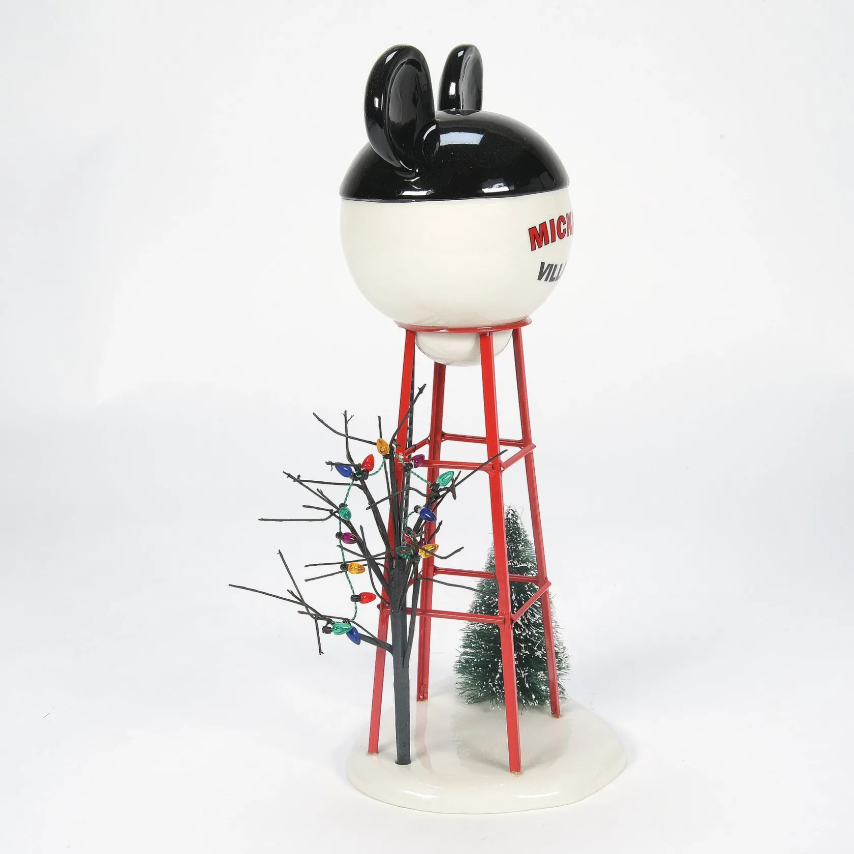 New Mickey Water Tower Disney Village