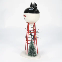 New Mickey Water Tower Disney Village