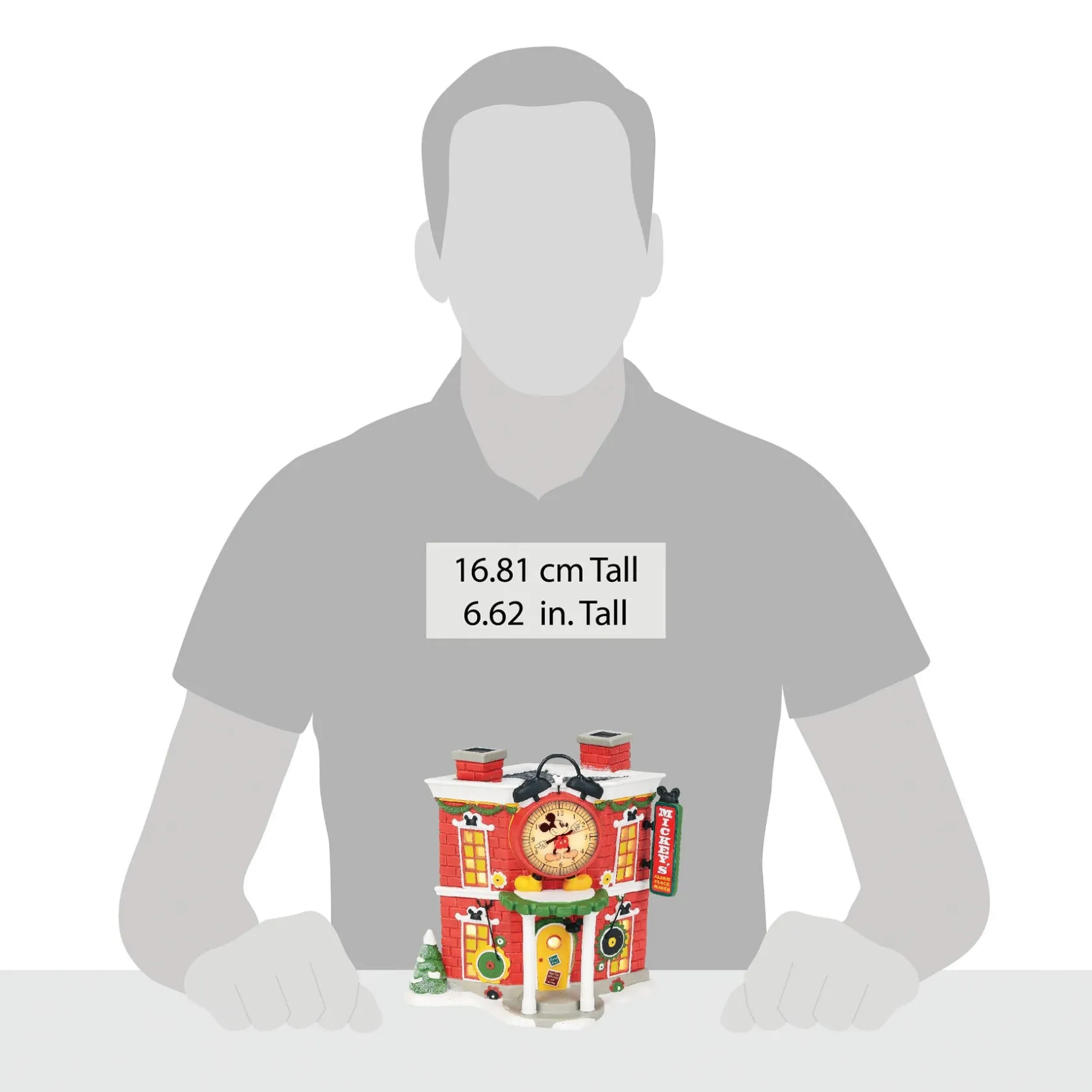 Discount Mickey's Alarm Clock Shop Disney Village