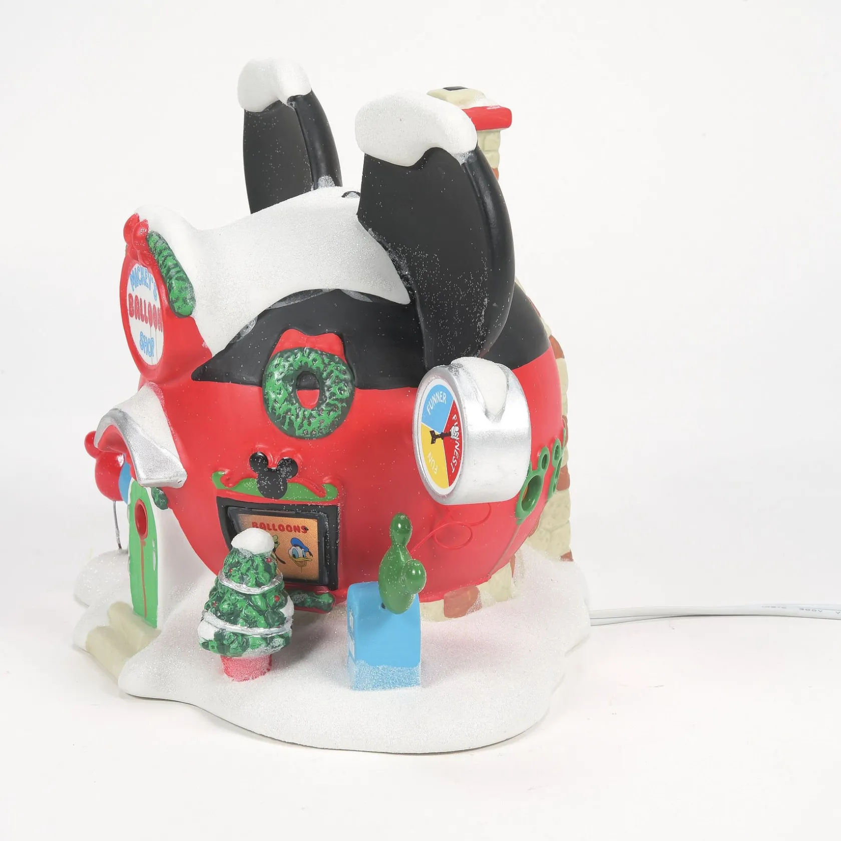 Outlet Mickey's Balloon Inflators Disney Village