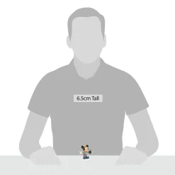 Hot Mickey's Finishing Touch Disney Village