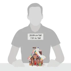 Online Mickey's Gingerbread House Disney Village
