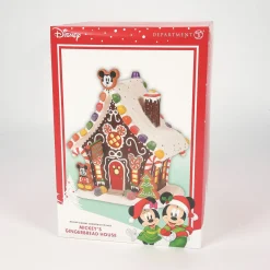 Online Mickey's Gingerbread House Disney Village