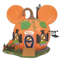 Online Mickey's Pumpkintown House Disney Village