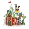Hot Mickey's Stuffed Animals North Pole Series