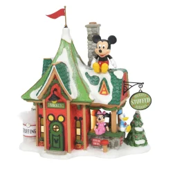 Hot Mickey's Stuffed Animals North Pole Series