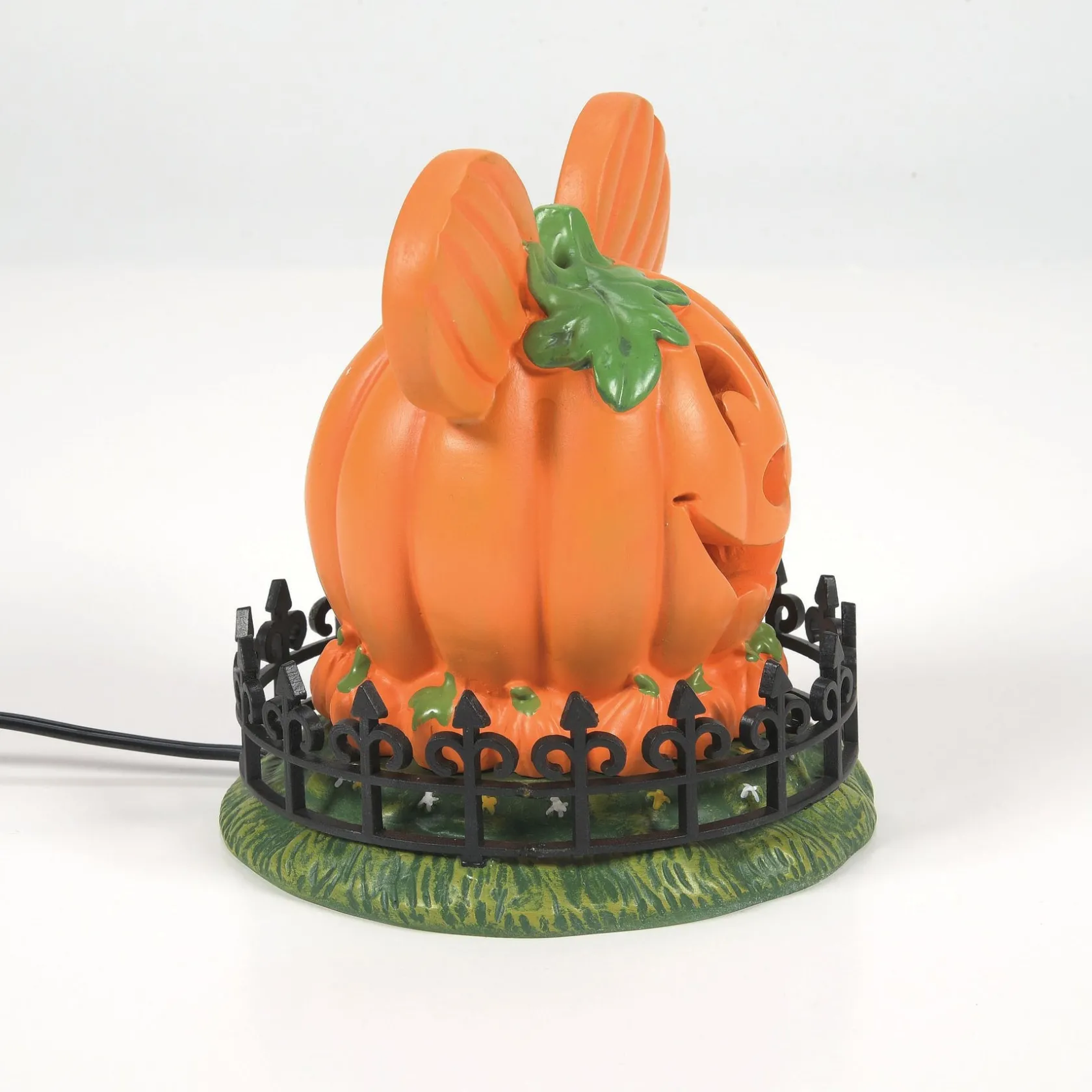 Clearance Mickey's Town Center Pumpkin Disney Village