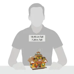 New Mickey's Train Station Disney Village