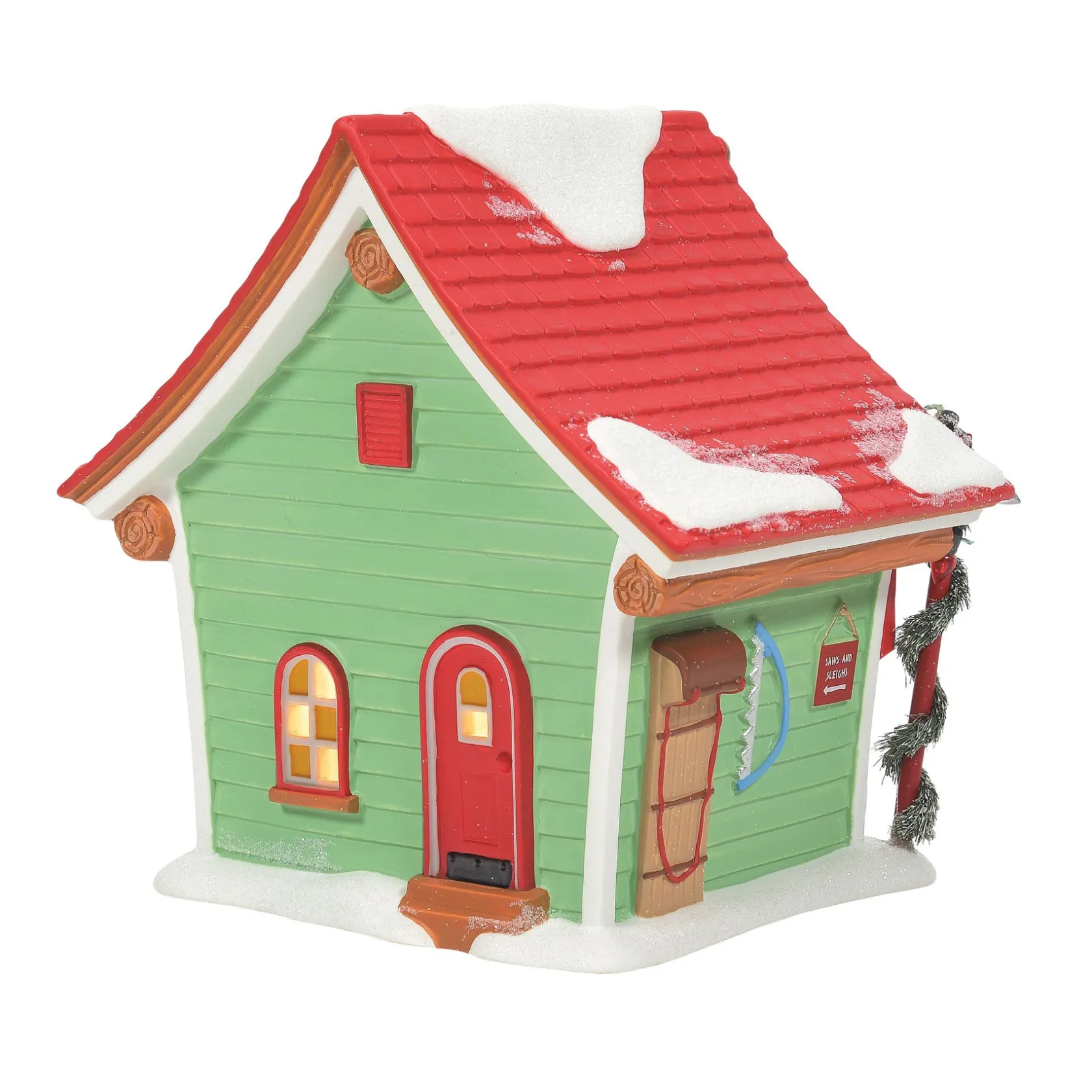 Clearance Mickey's Tree Lot Disney Village