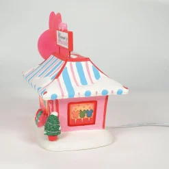 New Minnie's Cotton Candy Shop Disney Village