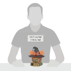 Clearance Minnie's Pumpkintown House Disney Village