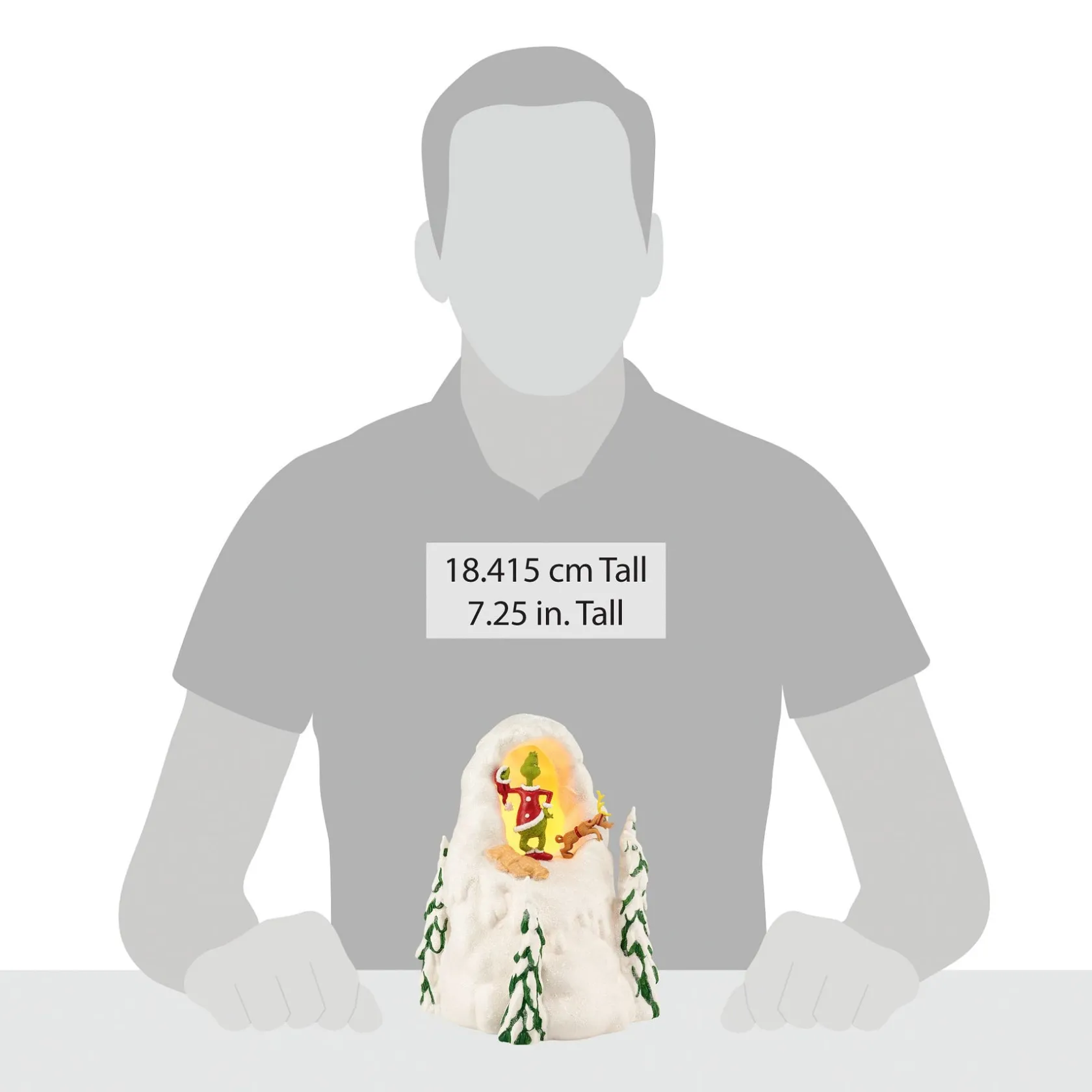 Sale Mt. Crumpit Grinch™ Village