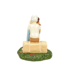 New Nana, I'm Stuffed! Snow Village Halloween