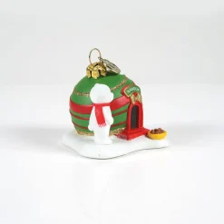 Hot Nanook's Home North Pole Series