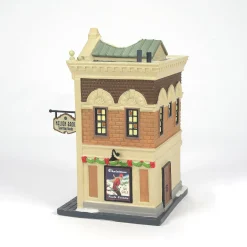 Outlet Nelson Bros. Sporting Goods Christmas In The City Series