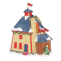 New North Pole Nutcracker Factory North Pole Series