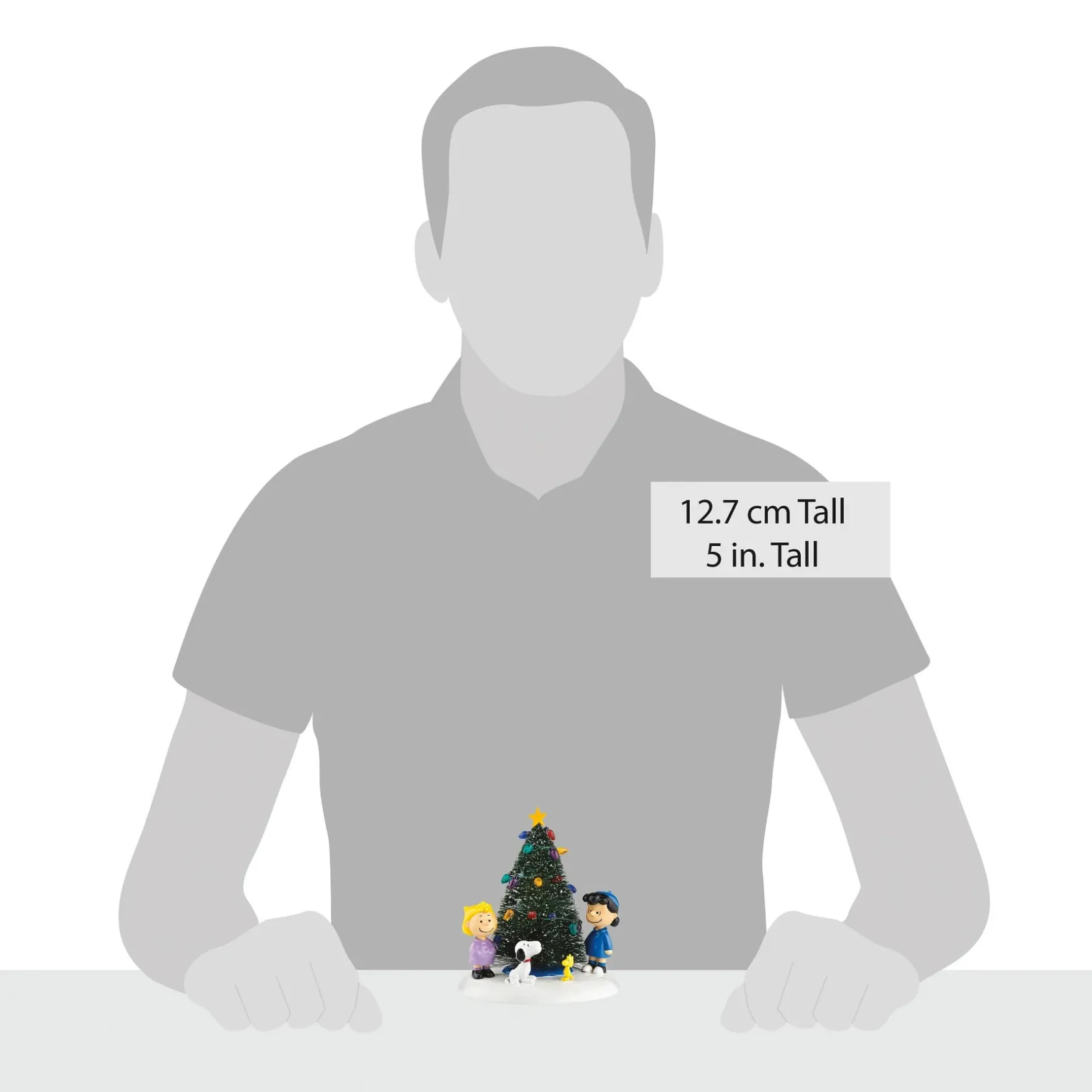 Discount O'Christmas Tree Peanuts® Village