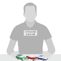 Sale Out About Town S/3 The Original Snow Village