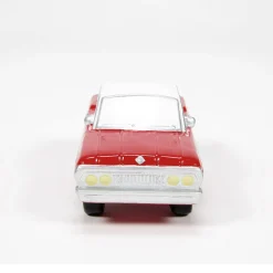 Sale Out About Town S/3 The Original Snow Village