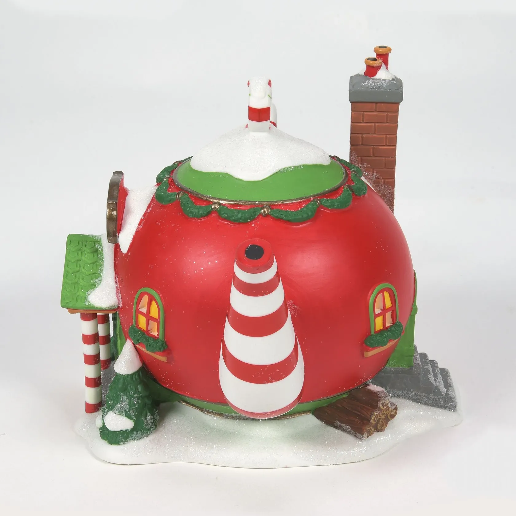 Discount Peppermint Tea Shop North Pole Series