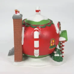 Discount Peppermint Tea Shop North Pole Series