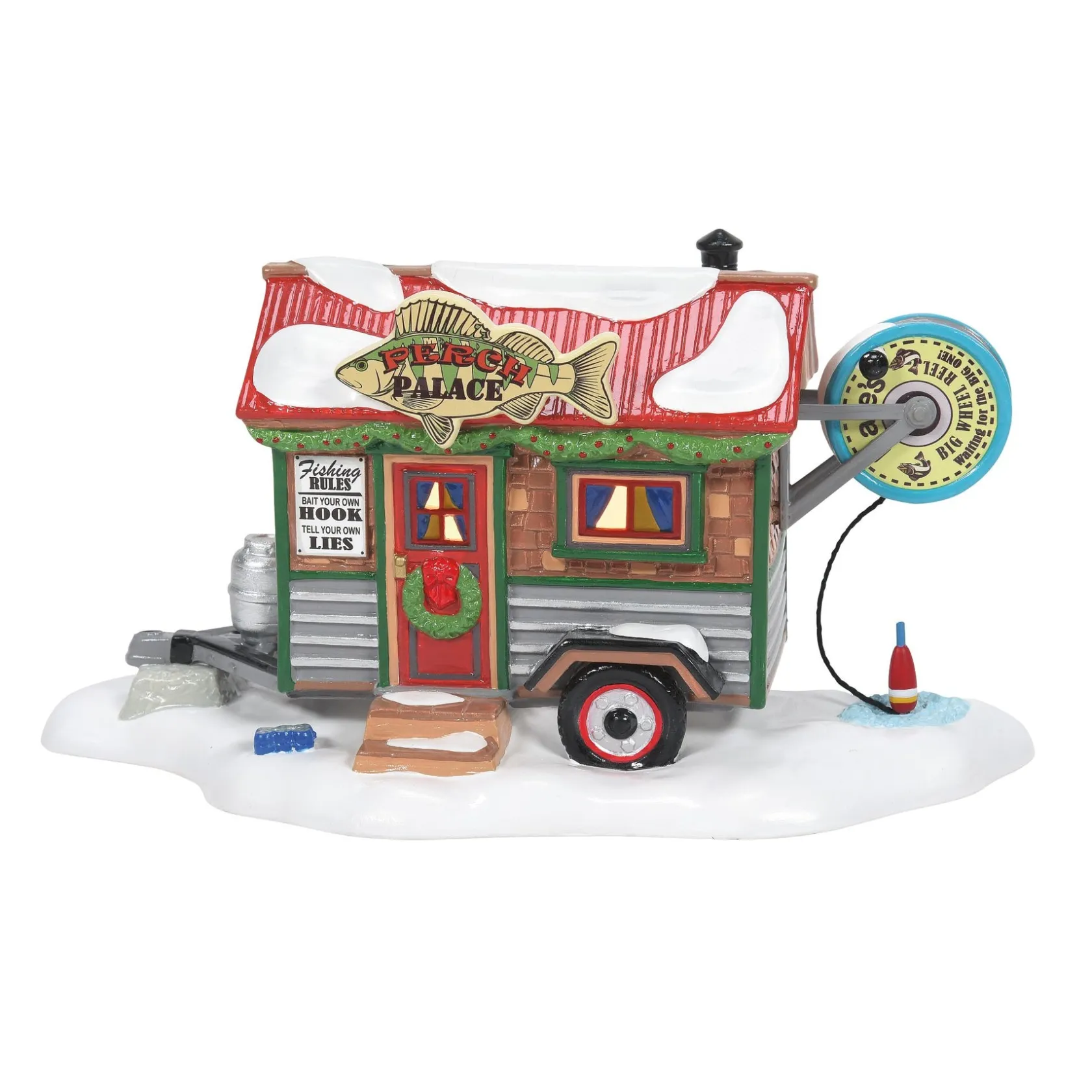 Sale Perch Palace The Original Snow Village