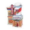 Clearance Pinecrest Barber Shop Peanuts® Village