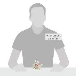 Clearance Polar Bear Ride The Nightmare Before Christmas® Village