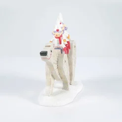 Clearance Polar Bear Ride The Nightmare Before Christmas® Village