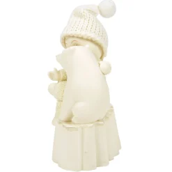 Sale Polar Bear Snuggles Snowbabies Polar Shores Collection|Snowbabies Classic Collection