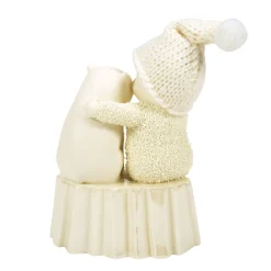 Sale Polar Bear Snuggles Snowbabies Polar Shores Collection|Snowbabies Classic Collection